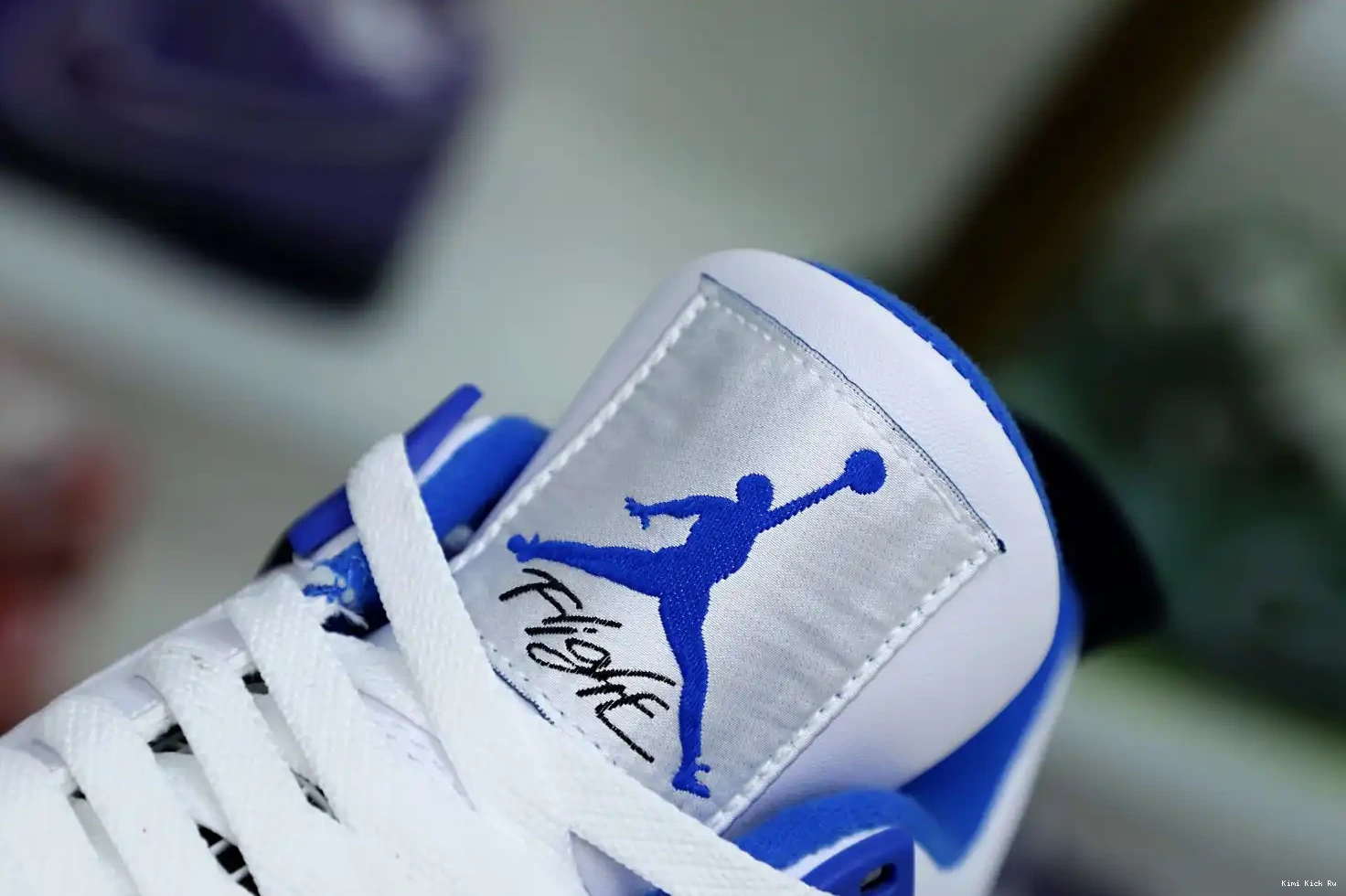 MOTORSPORTS Kimikick JORDAN 4 RETRO AIR 0720